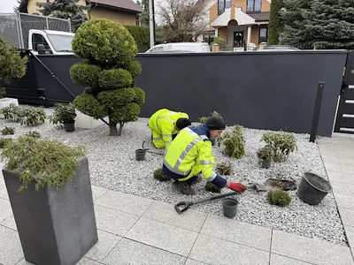 Zielony Kalisz Usługi ogrodnicze i projektowanie ogrodów